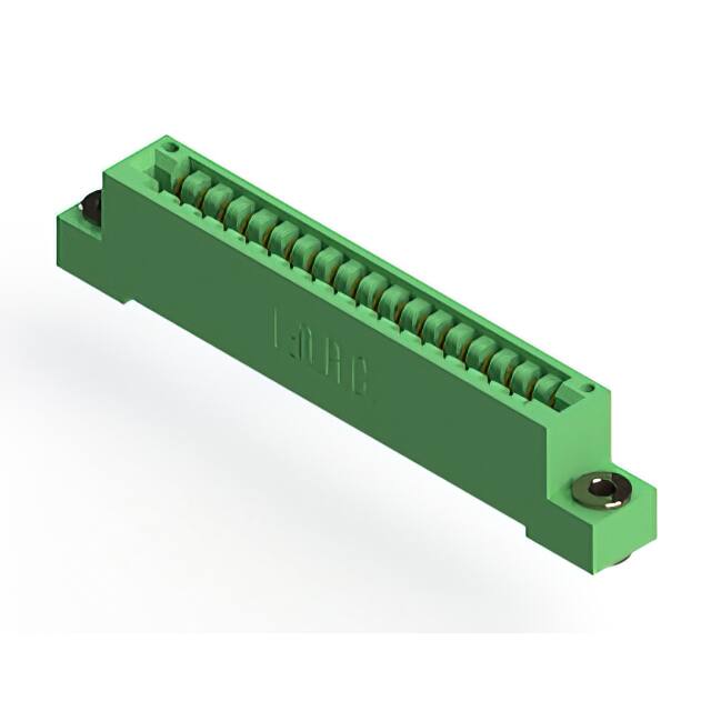 346-018-521-103 EDAC Inc.  Edgeboard Connectors